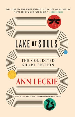 Lake of Souls The Collected Short Fiction