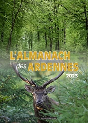 ALMANACH DES ARDENNES 2023