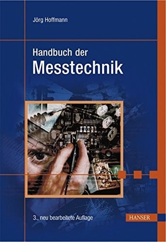 Handbuch der Messtechnik mit 93 Tabellen