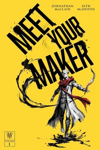Meet Your Maker Volume 1 An Epic Fantasy LitRPG