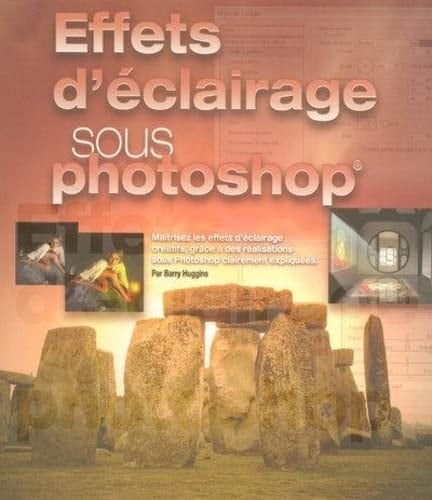 Effets d'éclairage avec Photoshop