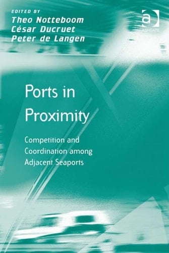 Ports in Proximity: The Asian case : major changes in port systems' hierarchies