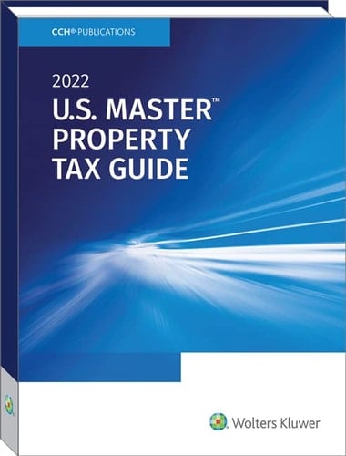 U. S. Master Property Tax Guide (2022)