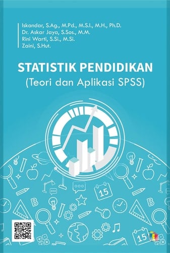 STATISTIK PENDIDIKAN - Teori dan Aplikasi SPSS