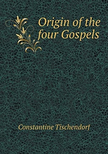 Origin of the four Gospels