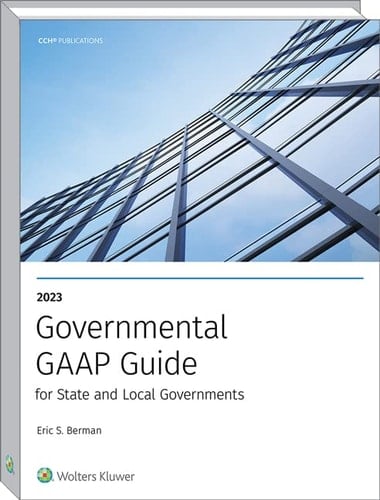 Governmental GAAP Guide, 2023