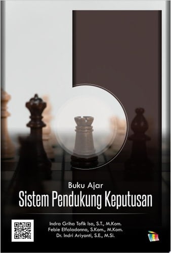 Buku Ajar Sistem Pendukung Keputusan