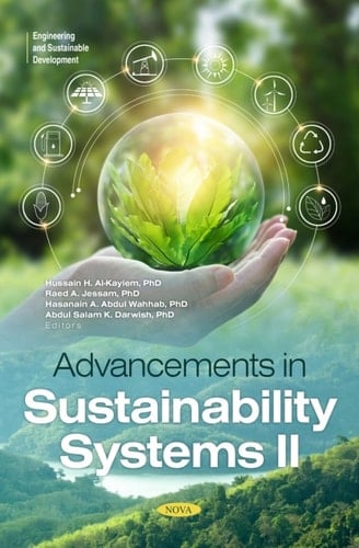 Advancements in Sustainability Systems II