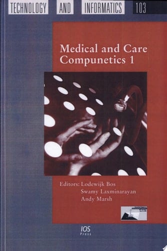 Medical and Care Compunetics 1