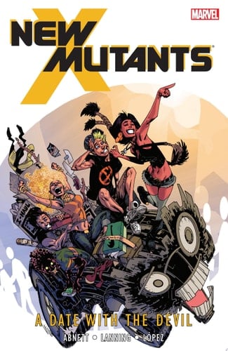 New Mutants