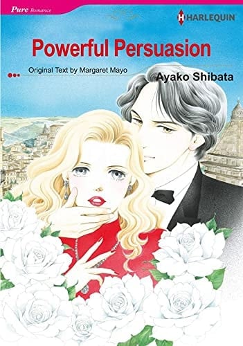 Powerful Persuasion Harlequin Comics