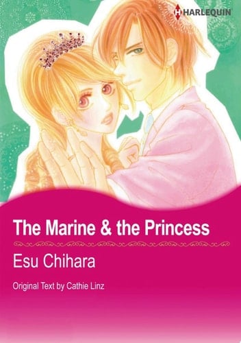 The Marine & the Princess Harlequin Comics