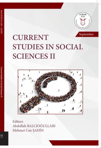 Current Studies in Social Sciences II