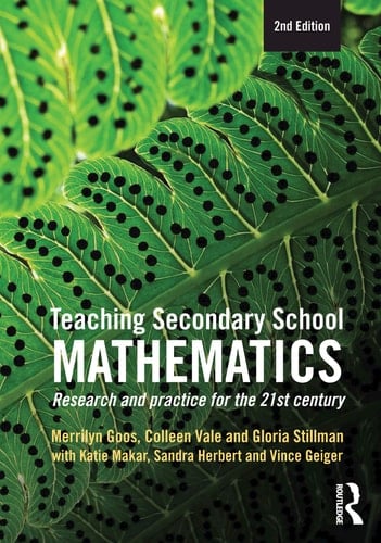 Teaching Secondary School Mathematics Research and Practice for the 21st Century