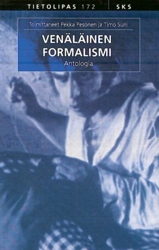 Venäläinen formalismi antologia