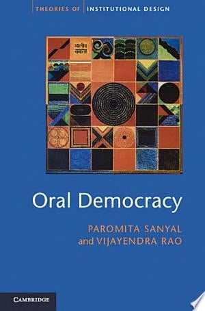 Oral Democracy Deliberation in Indian Village Assemblies