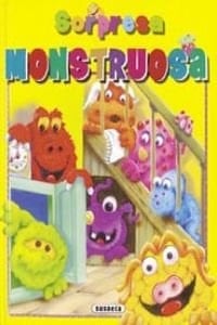 Sorpresa monstruosa (Desplegables Feliços) (Catalan Edition)