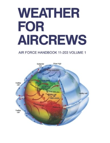 Weather for Aircrews: Printed in Color