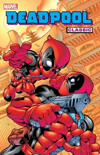 Deadpool Classic (2008), Volume 5