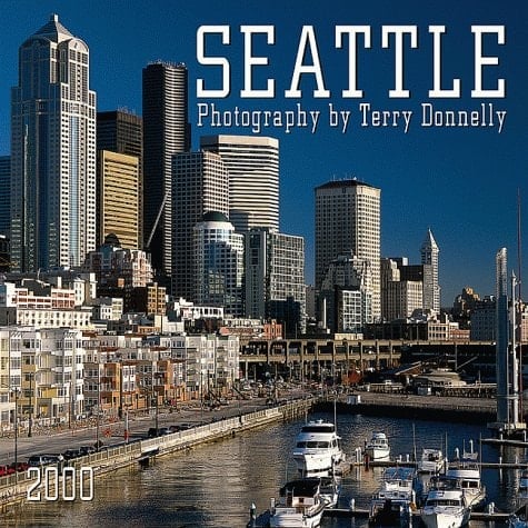 Seattle 2000 Calendar