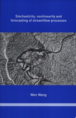 Stochasticity, Nonlinearity and Forecasting of Streamflow Processes