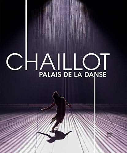 Chaillot, palais de la danse du Théâtre populaire à l'Esplanade des droits de l'homme