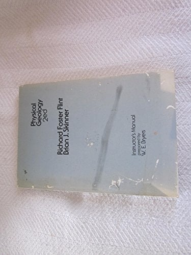 Teachers Manual for Physical Geology