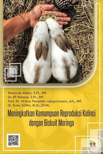 Meningkatkan Kemampuan Reproduksi Kelinci dengan Biskuit Moring