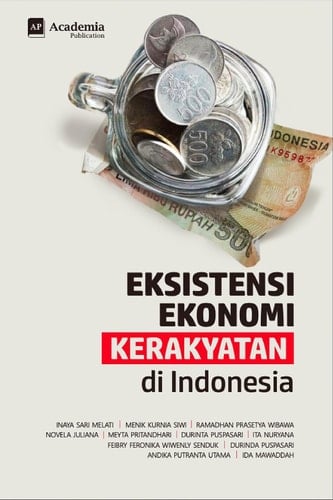 Eksistensi Ekonomi Kerakyatan di Indonesia