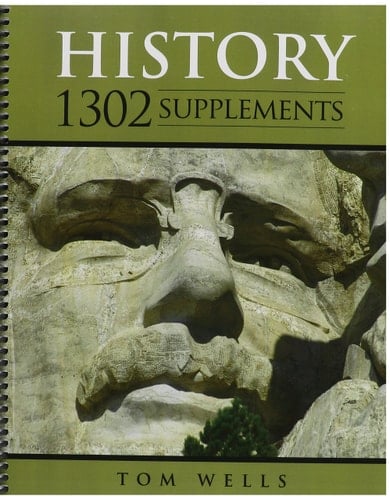 History 1302 Supplements