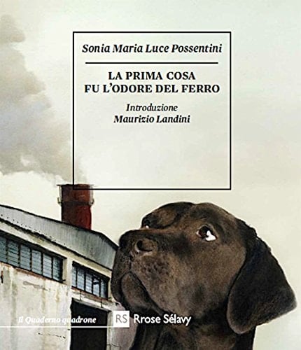 La prima cosa fu l'odore del ferro