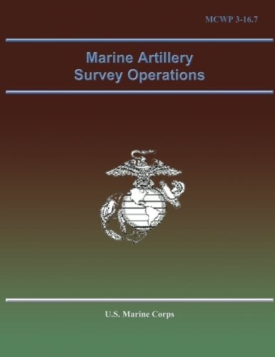 Marine Artillery Survey Operations