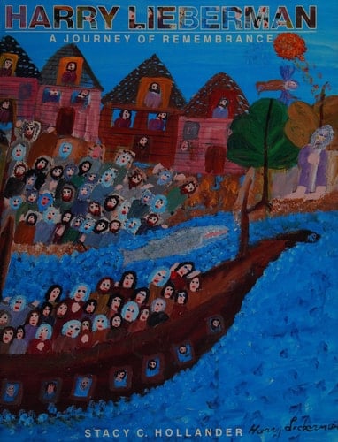 Harry Lieberman: 2A Journey of Remembrance