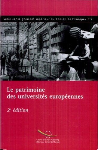 Le patrimoine des universités européennes