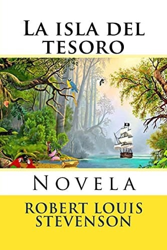 La Isla Del Tesoro Novela
