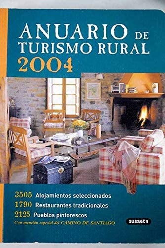 Anuario de turismo rural 2004