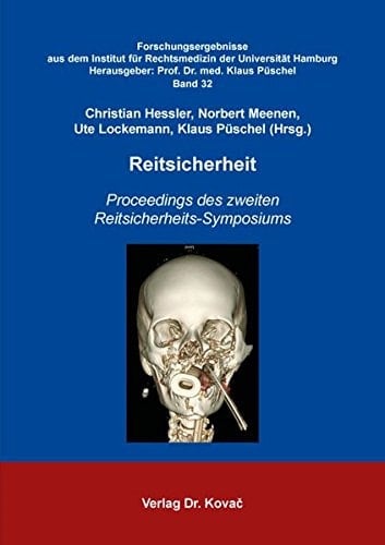 Reitsicherheit Proceedings des zweiten Reitsicherheits-Symposiums