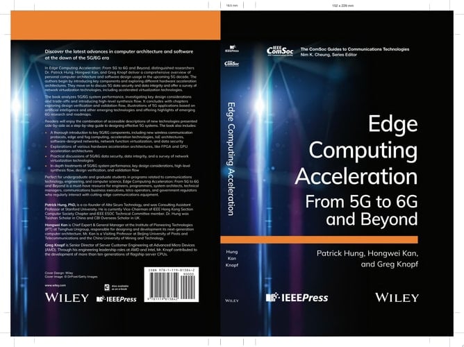 Edge Computing Acceleration From 5G to 6G and Beyond