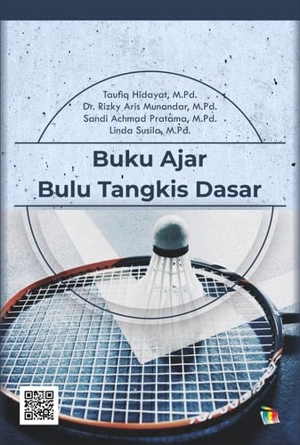 Buku Ajar Bulu Tangkis Dasar
