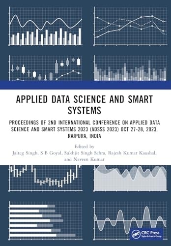 Applied Data Science and Smart Systems
