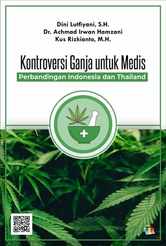 Kontroversi Ganja untuk Medis - Perbandingan Indonesia dan Thailand
