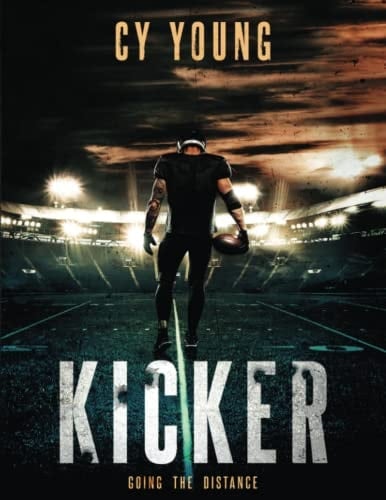 Kicker One: Going The Distance (Kicker: The Scarmazino Mystery Series)