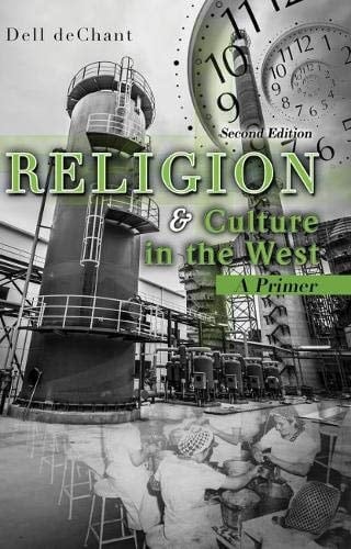 Religion and Culture in the West: a Primer