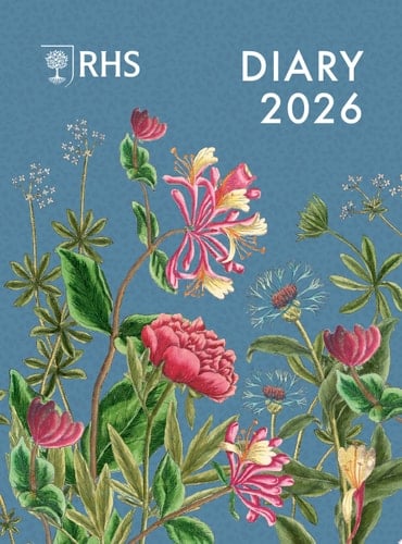 RHS Pocket Diary 2026