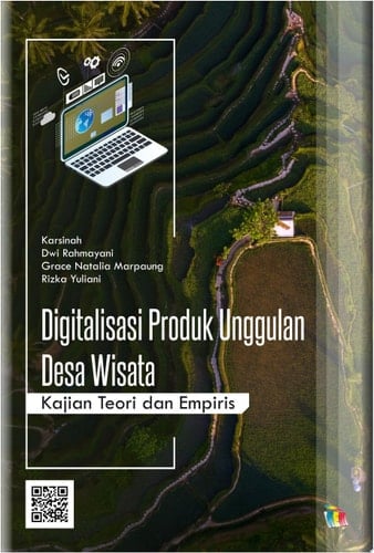Digitalisasi Produk Unggulan Desa Wisata Kajian Teori dan Empiris