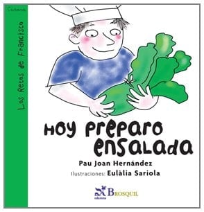 Hoy preparo ensalada