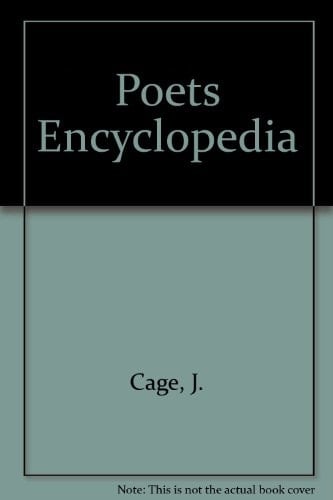 Poets Encyclopedia