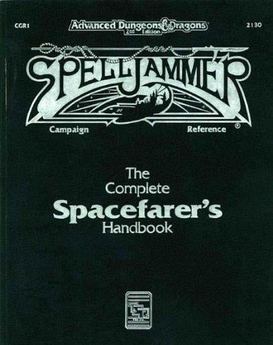 The Complete Spacefarer's Handbook