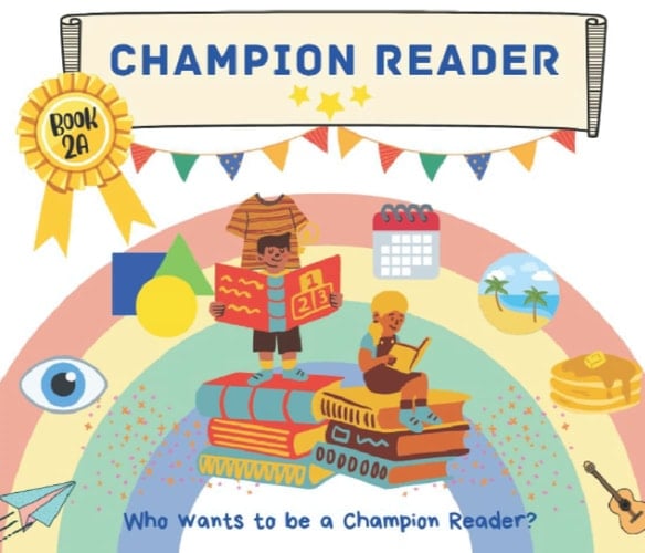 Champion Reader 2A: Who Wants to Be a Champion Reader?
