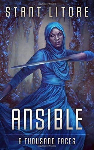Ansible: a Thousand Faces (the Complete Omnibus of Seasons 1-3)